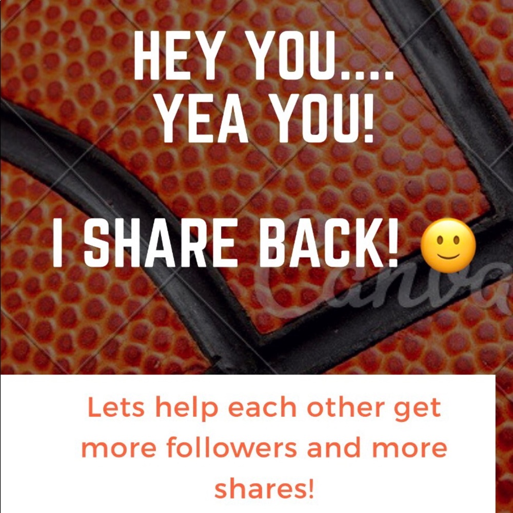 Sharing is caring